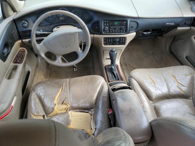 2G4WB52K1X1613626 - 1999 BUICK REGAL LS 白色 照片 8