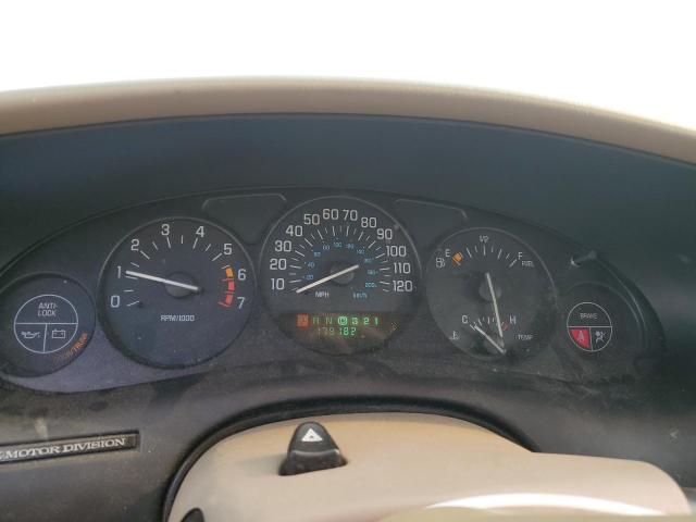 2G4WB52K1X1613626 - 1999 BUICK REGAL LS 白色 照片 9