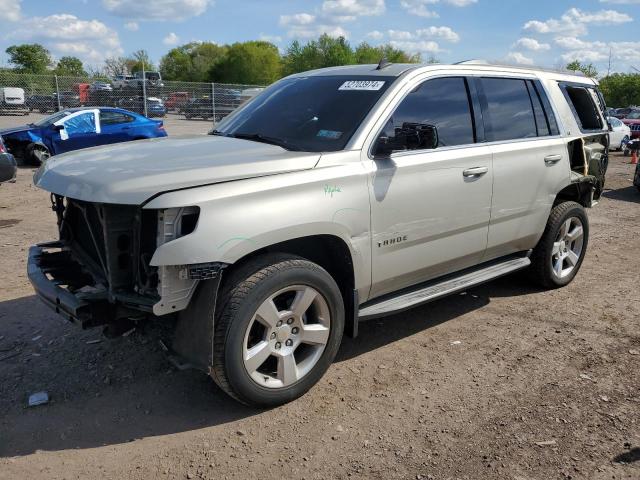 2015 CHEVROLET TAHOE K1500 LT, 