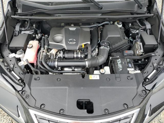 JTJYARBZ6J2103233 - 2018 LEXUS NX 300 BASE 黑色 照片 12