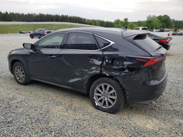 JTJYARBZ6J2103233 - 2018 LEXUS NX 300 BASE 黑色 照片 2