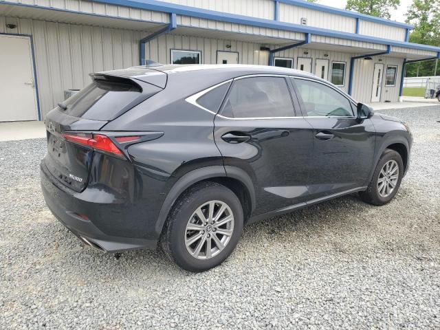 JTJYARBZ6J2103233 - 2018 LEXUS NX 300 BASE 黑色 照片 3