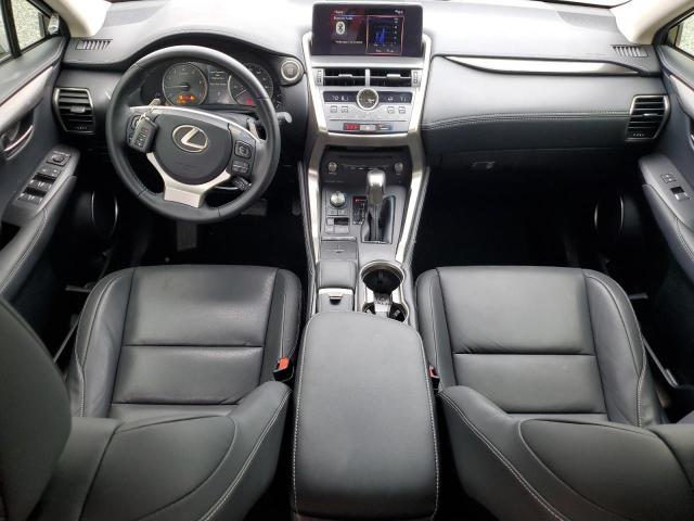 JTJYARBZ6J2103233 - 2018 LEXUS NX 300 BASE 黑色 照片 8