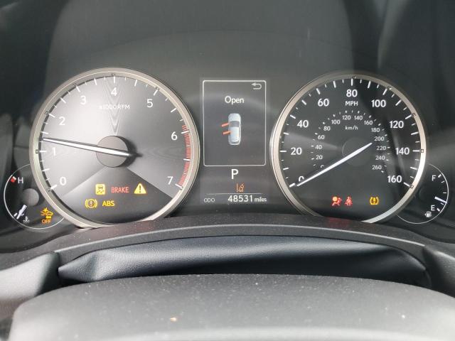 JTJYARBZ6J2103233 - 2018 LEXUS NX 300 BASE 黑色 照片 9