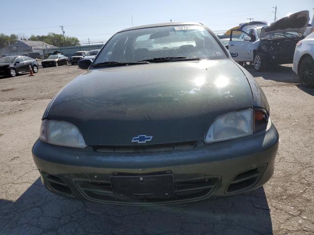 1G1JF52T6Y7179163 - 2000 CHEVROLET CAVALIER LS GREEN photo 5