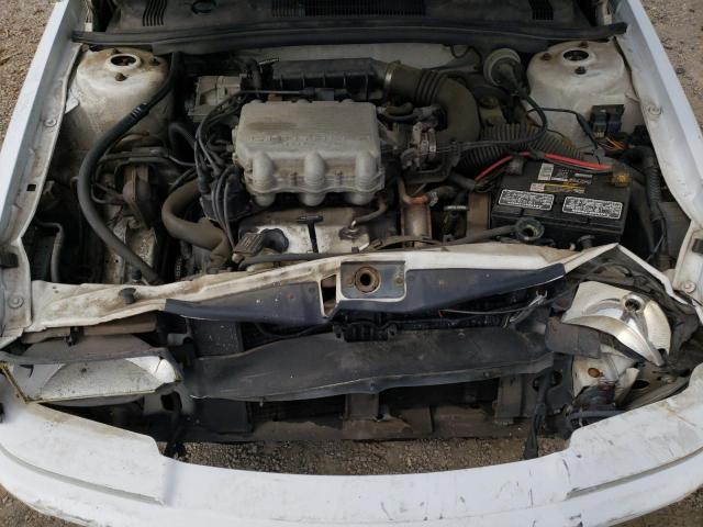 1C3XA3634PF533799 - 1993 CHRYSLER LEBARON LE A-BODY WHITE photo 11