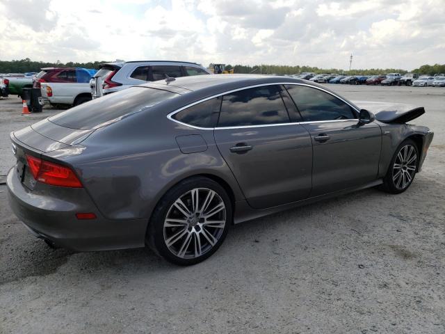 WAU2GAFC8DN073747 - 2013 AUDI A7 PRESTIGE GRAY photo 3