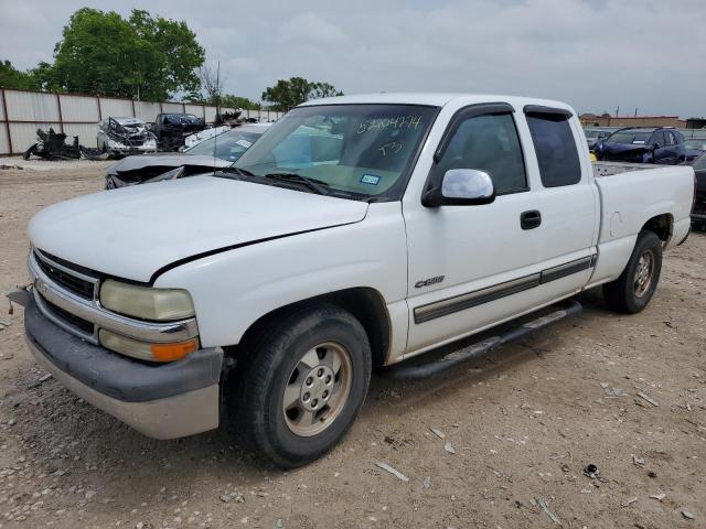 2001 CHEVROLET SILVERADO C1500, 