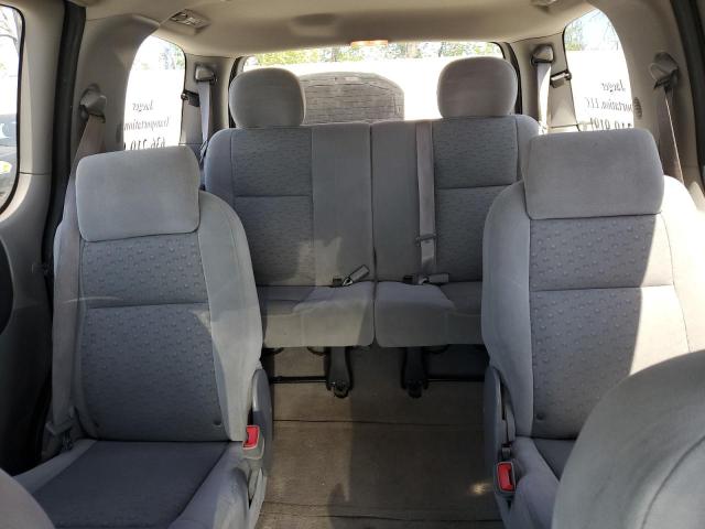 1GNDV23127D208717 - 2007 CHEVROLET UPLANDER LS BLUE photo 10