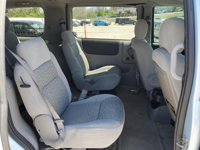 1GNDV23127D208717 - 2007 CHEVROLET UPLANDER LS BLUE photo 11