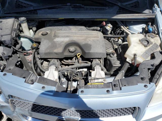 1GNDV23127D208717 - 2007 CHEVROLET UPLANDER LS BLUE photo 12