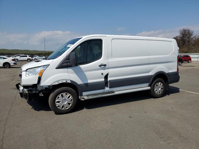 1FTNR1ZM5FKA66614 - 2015 FORD TRANSIT T-250 WHITE photo 1