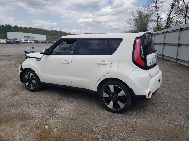 KNDJX3A55F7804967 - 2015 KIA SOUL ! WHITE photo 2