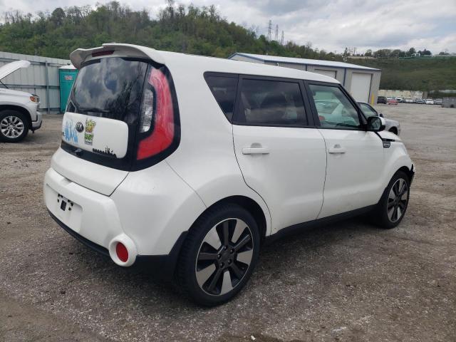 KNDJX3A55F7804967 - 2015 KIA SOUL ! WHITE photo 3