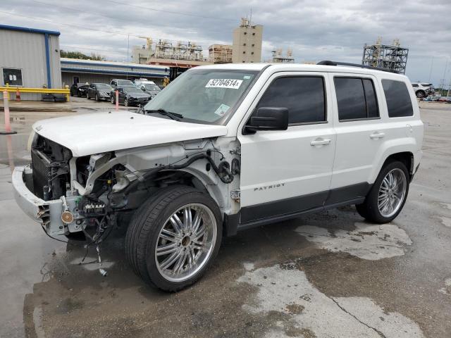 2014 JEEP PATRIOT SPORT, 