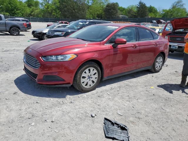 2013 FORD FUSION S, 