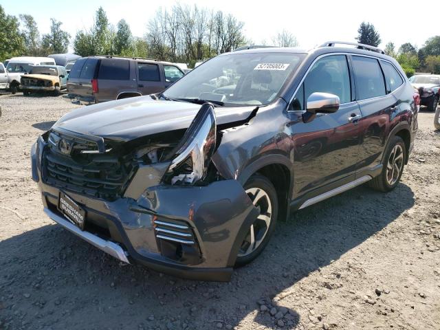 2022 SUBARU FORESTER TOURING, 