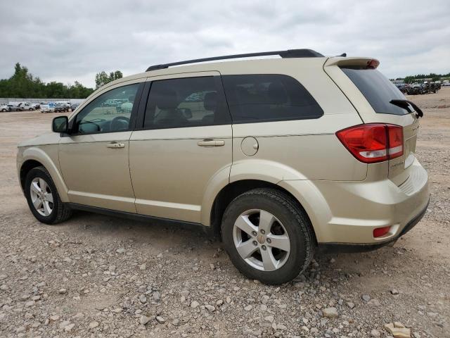 3D4PH1FG5BT559618 - 2011 DODGE JOURNEY MAINSTREET GOLD photo 2