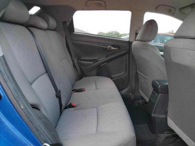 2T1KU40E49C142662 - 2009 TOYOTA MATRIX 蓝色 照片 10