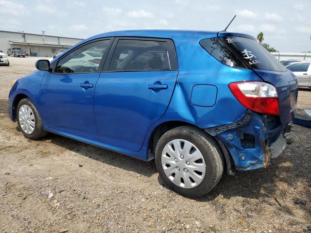 2T1KU40E49C142662 - 2009 TOYOTA MATRIX 蓝色 照片 2