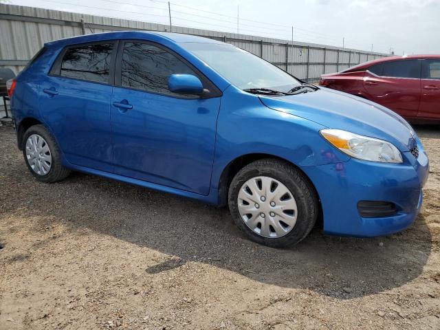 2T1KU40E49C142662 - 2009 TOYOTA MATRIX 蓝色 照片 4