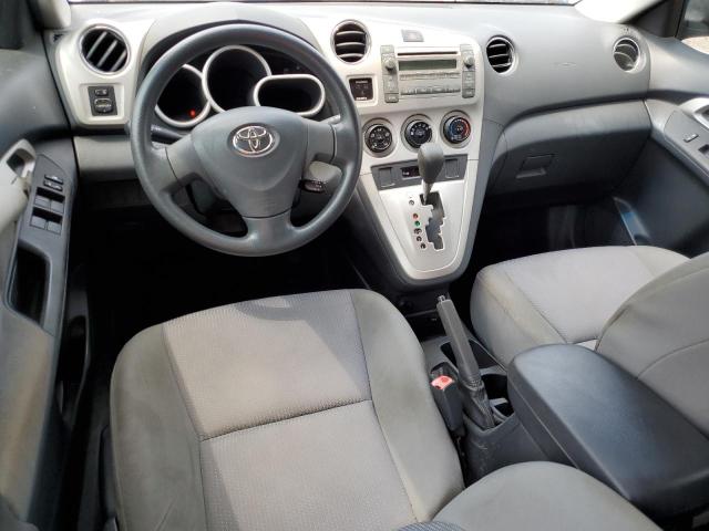 2T1KU40E49C142662 - 2009 TOYOTA MATRIX 蓝色 照片 8