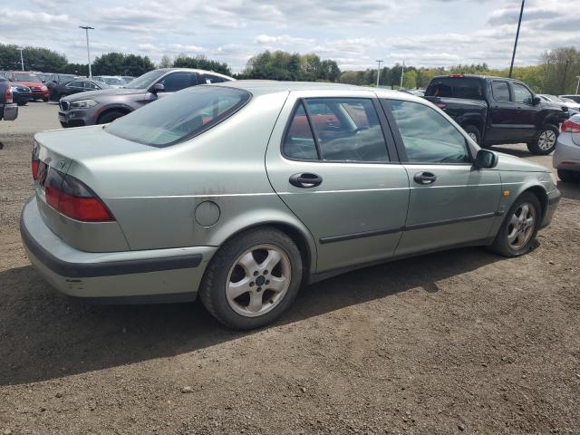 YS3EF48Z1Y3013499 - 2000 SAAB 9-5 SE GREEN photo 3