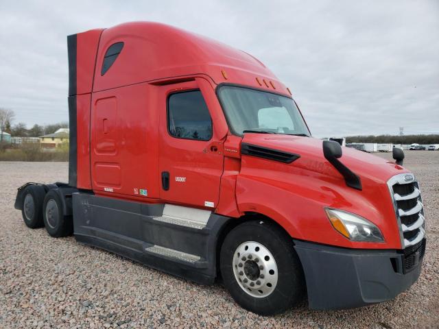 1FUJHHDR5MLMJ4862 - 2021 FREIGHTLINER CASCADIA 1 RED photo 1