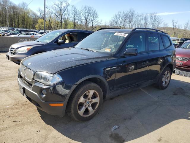 2007 BMW X3 3.0SI, 