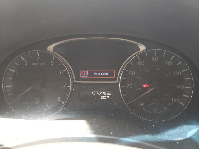 5N1AR2MN6EC667832 - 2014 NISSAN PATHFINDER S 勃艮第红 照片 9