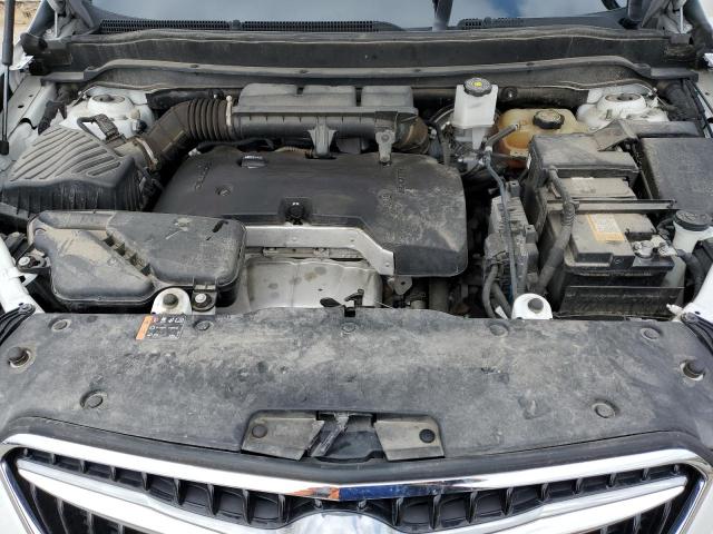 LRBFXCSA5LD101477 - 2020 BUICK ENVISION ESSENCE Ақ фото 12