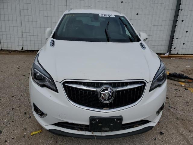 LRBFXCSA5LD101477 - 2020 BUICK ENVISION ESSENCE Ақ фото 5