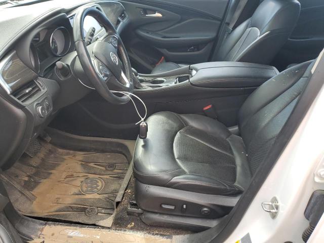 LRBFXCSA5LD101477 - 2020 BUICK ENVISION ESSENCE Ақ фото 7