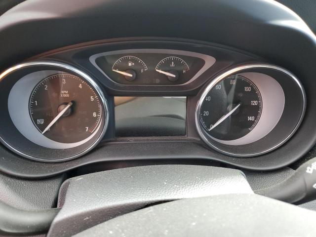 LRBFXCSA5LD101477 - 2020 BUICK ENVISION ESSENCE Ақ фото 9