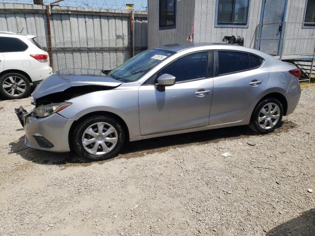 2016 MAZDA 3 SPORT, 