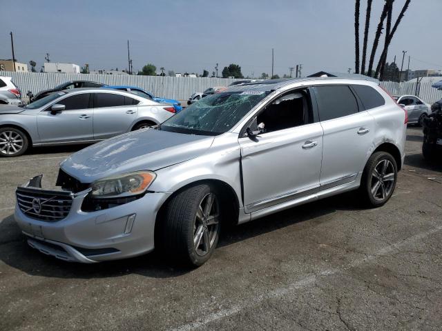 YV440MDR0H2087896 - 2017 VOLVO XC60 T5 DYNAMIC ვერცხლისფერი ფოტო 1