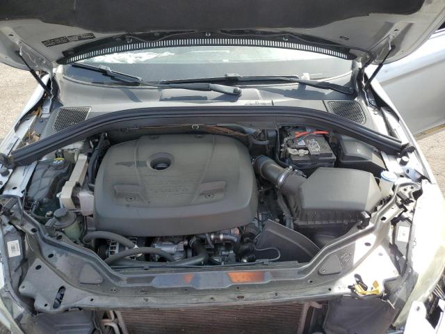 YV440MDR0H2087896 - 2017 VOLVO XC60 T5 DYNAMIC ვერცხლისფერი ფოტო 12