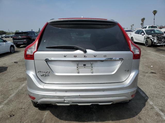 YV440MDR0H2087896 - 2017 VOLVO XC60 T5 DYNAMIC ვერცხლისფერი ფოტო 6