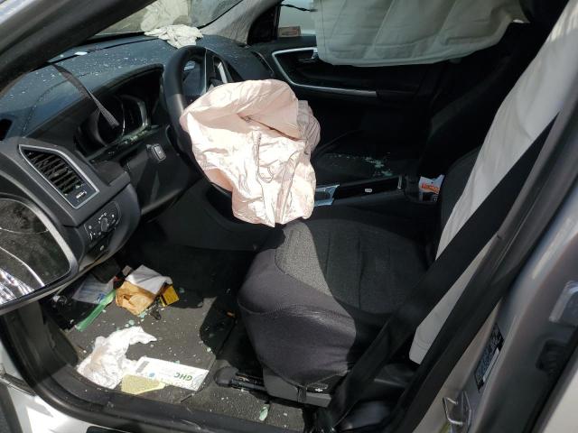 YV440MDR0H2087896 - 2017 VOLVO XC60 T5 DYNAMIC ვერცხლისფერი ფოტო 7