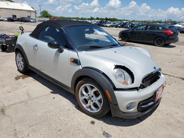 WMWSY1C58DT625200 - 2013 MINI COOPER ROA SILVER photo 4