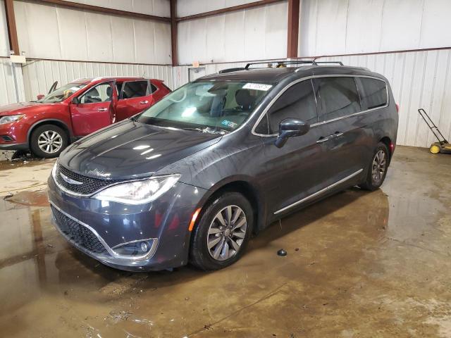 2C4RC1EG1LR172896 - 2020 CHRYSLER PACIFICA TOURING L PLUS CHARCOAL photo 1