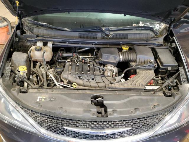 2C4RC1EG1LR172896 - 2020 CHRYSLER PACIFICA TOURING L PLUS CHARCOAL photo 12