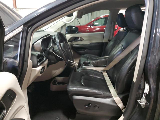 2C4RC1EG1LR172896 - 2020 CHRYSLER PACIFICA TOURING L PLUS CHARCOAL photo 7