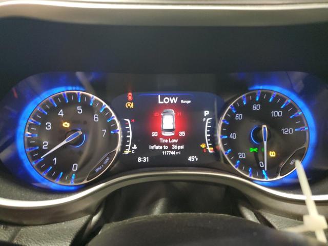 2C4RC1EG1LR172896 - 2020 CHRYSLER PACIFICA TOURING L PLUS CHARCOAL photo 9