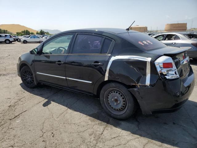 3N1AB6AP8BL625736 - 2011 NISSAN SENTRA 2.0 BLACK photo 2