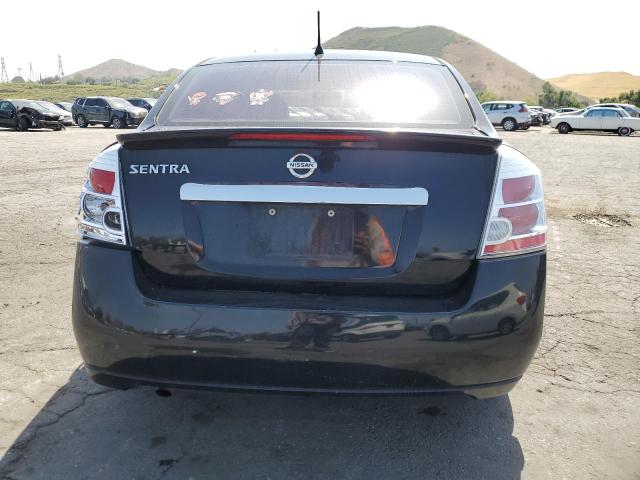 3N1AB6AP8BL625736 - 2011 NISSAN SENTRA 2.0 BLACK photo 6