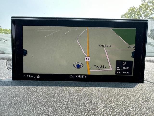 WA1LAAF7XHD024972 - 2017 AUDI Q7 PREMIUM PLUS BLACK photo 8