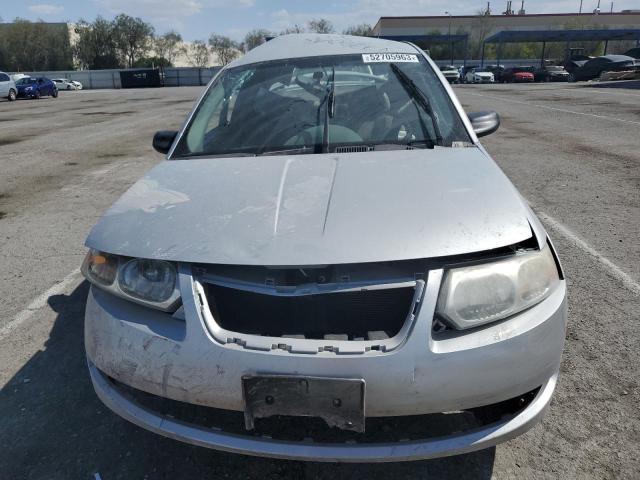 1G8AJ55F17Z207038 - 2007 SATURN ION LEVEL 2 银色 照片 5