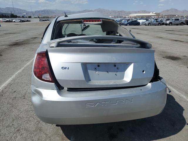 1G8AJ55F17Z207038 - 2007 SATURN ION LEVEL 2 银色 照片 6