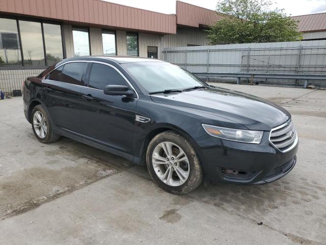 1FAHP2E87FG154560 - 2015 FORD TAURUS SEL BLACK photo 4